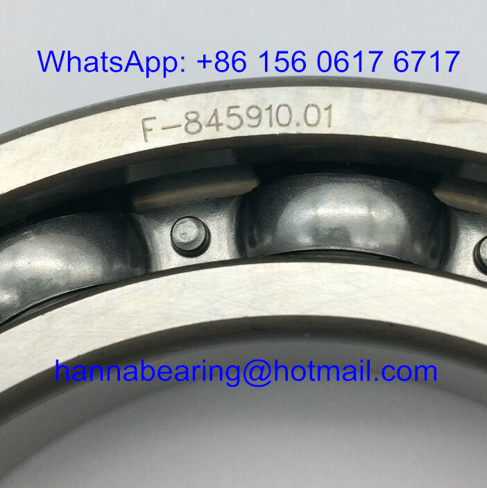 F-845910.01.KL KOREA Genuine Auto Bearing / Deep Groove Ball Bearing 70*105*19mm