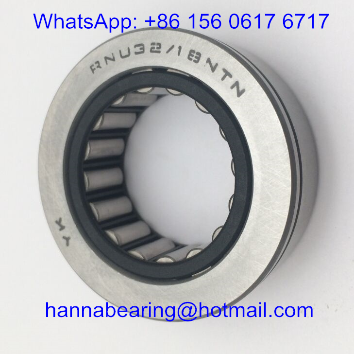 RNU32/18NTN Auto Bearings / Cylindrical Roller Bearings 32x55x18mm
