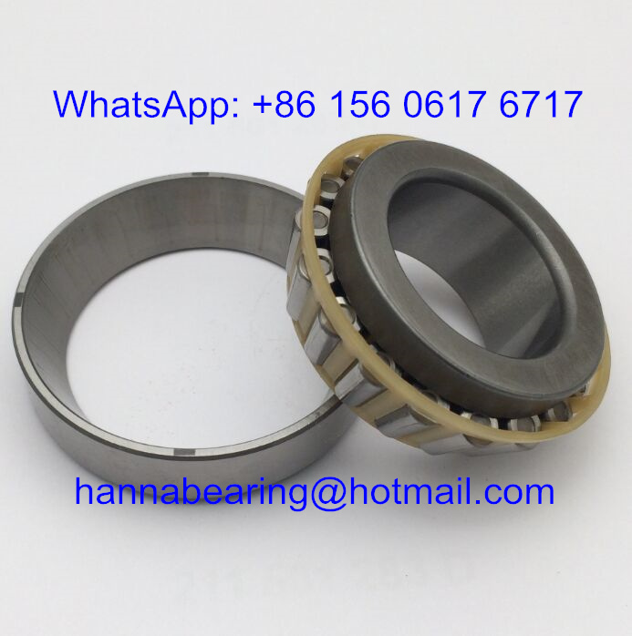 R33-11 Auto Gearbox Bearing / Tapered Roller Bearing 33x62x21mm