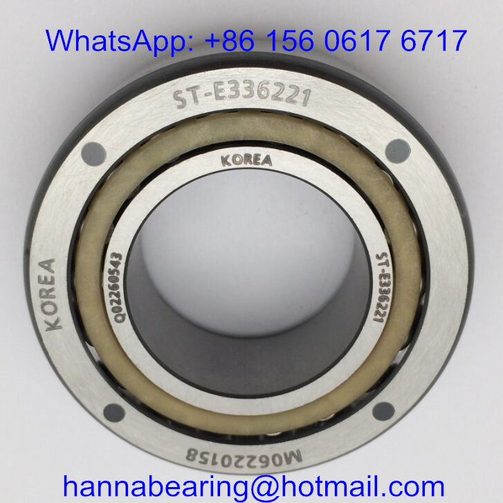 ST-E336221 Korea Automatic Bearings / Tapered Roller Bearing 33x62x21mm