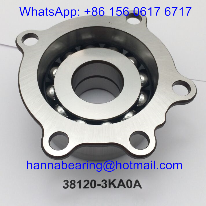 38120-3KA0A Automatic Bearings / Angular Contact Ball Bearing 35*89*48.15mm
