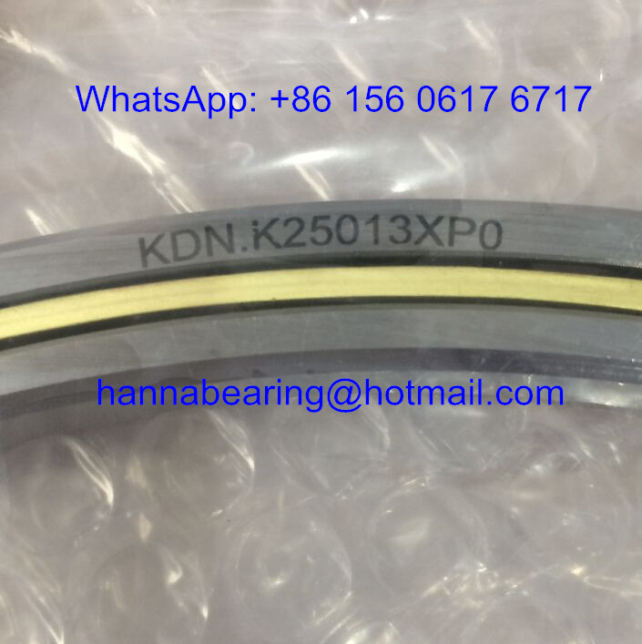 KDN.K25013XP0 / K25013XP0 Thin Section Four Point Contact Ball Bearing 250x276x13mm