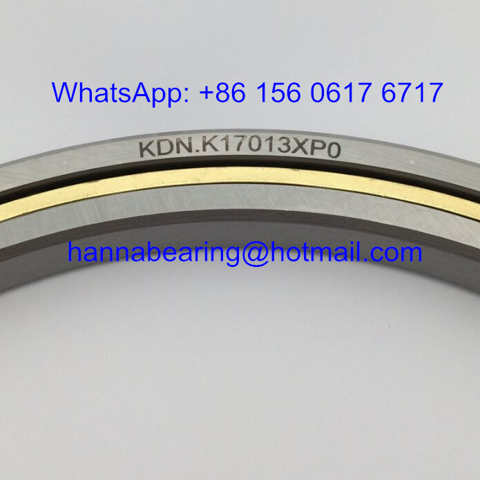 KDN.K17013XP0 / K17013XP0 Thin Section Four Point Contact Ball Bearing 170x196x13mm