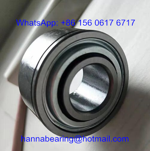 F-110390 Double Row Ball Bearing / Agricultural Bearings 20x47x25.2/21.8mm