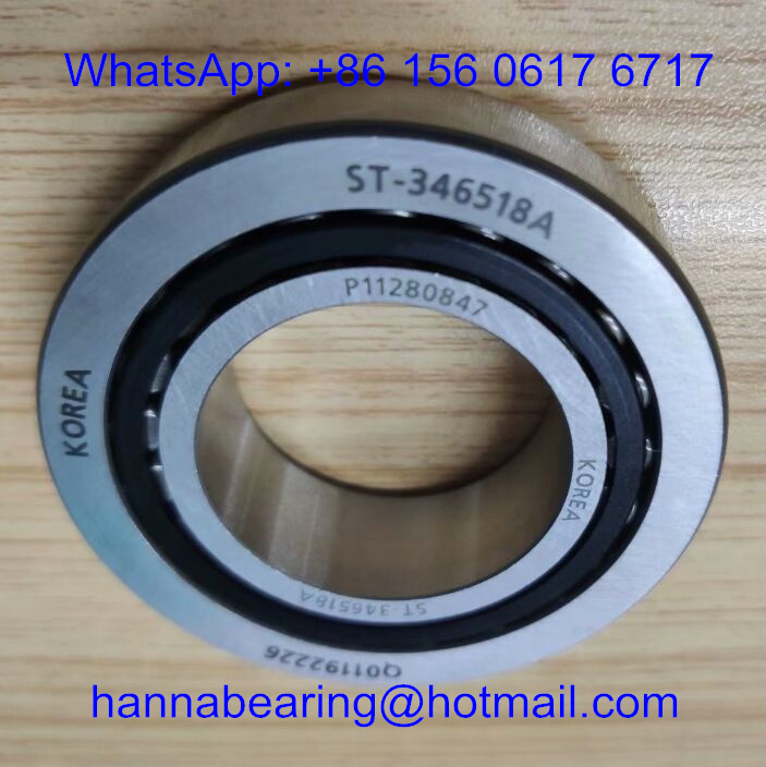 ST-346518 KOREA Auto Bearings / Tapered Roller Bearing 34x65x18mm