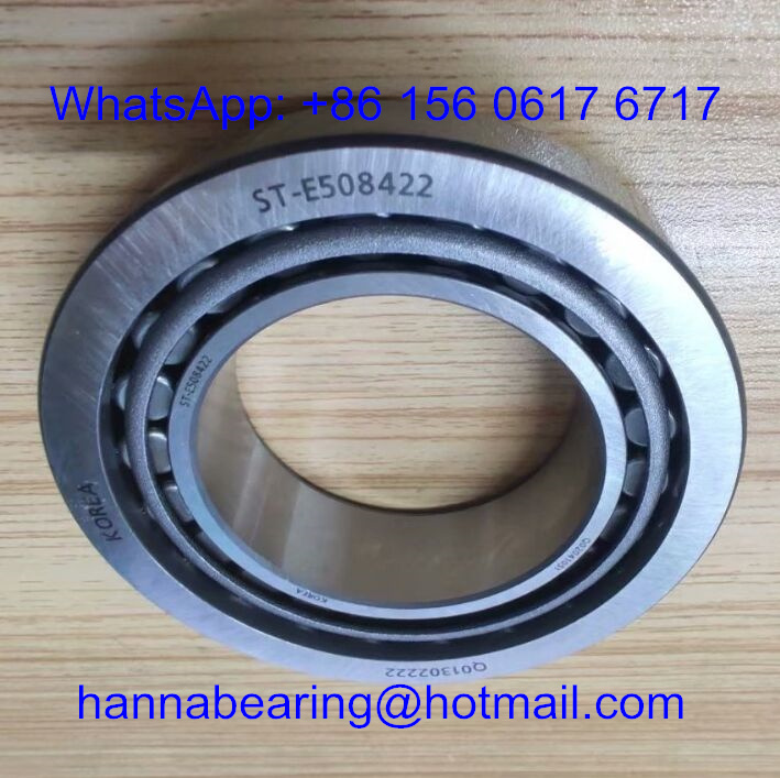 STE508422 KOREA Auto Bearings / Tapered Roller Bearing 50x84x22mm