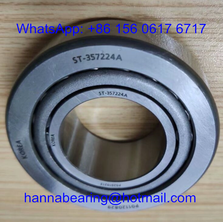ST-357224 KOREA Auto Bearings / Tapered Roller Bearing 35x72x24mm