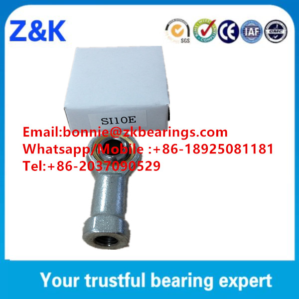 SI10E Radial Spherical Plain Bearings With Rod End, SI10E bearing