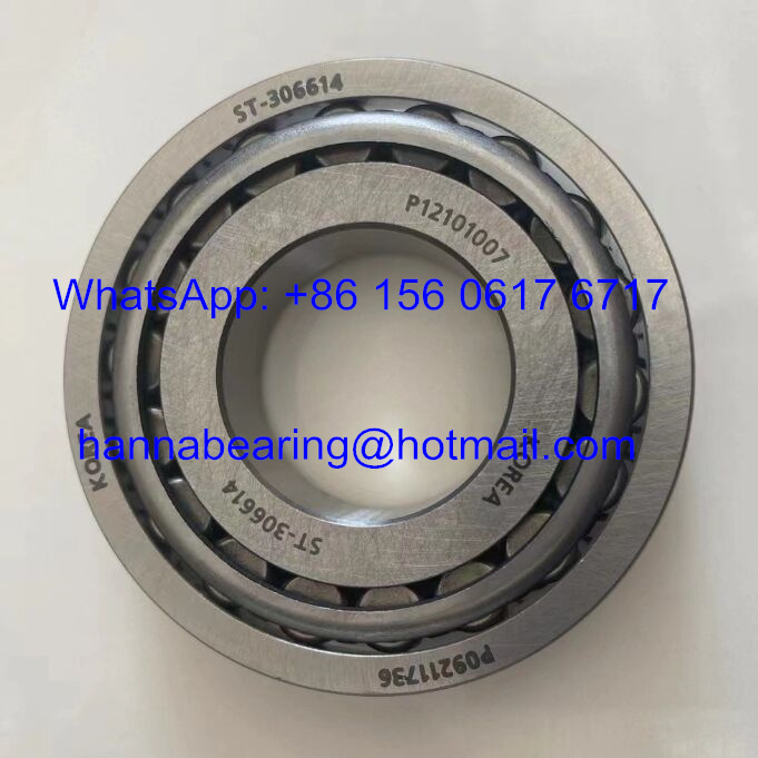 ST-306614 KOREA Automatic Bearings / Tapered Roller Bearing 30x66x14mm