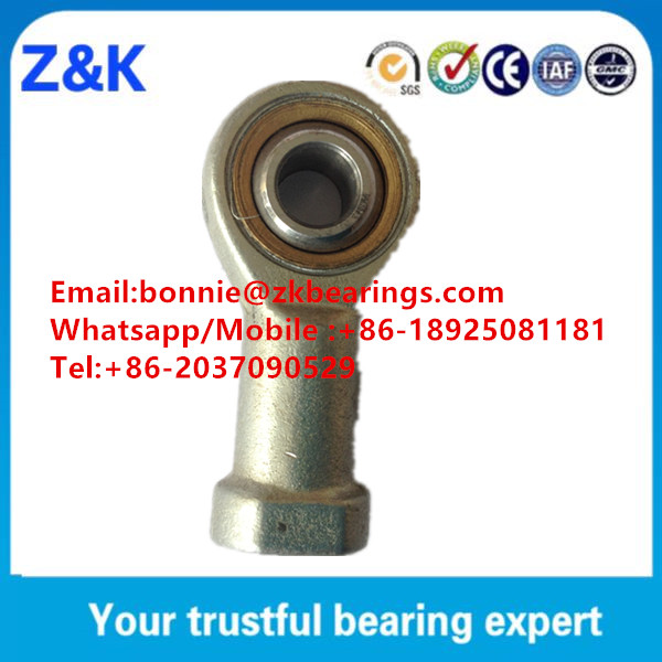 SI8 Rod Ends Contain Spherical Plain Bearing