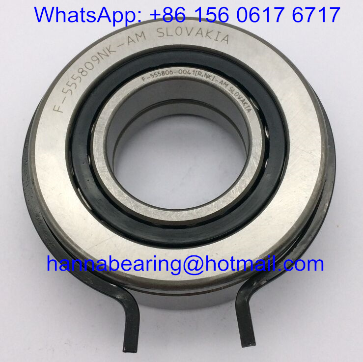 F-555806-0041.IR.NKI Auto Bearings / Cylindrical Roller Bearing 26x55x18mm