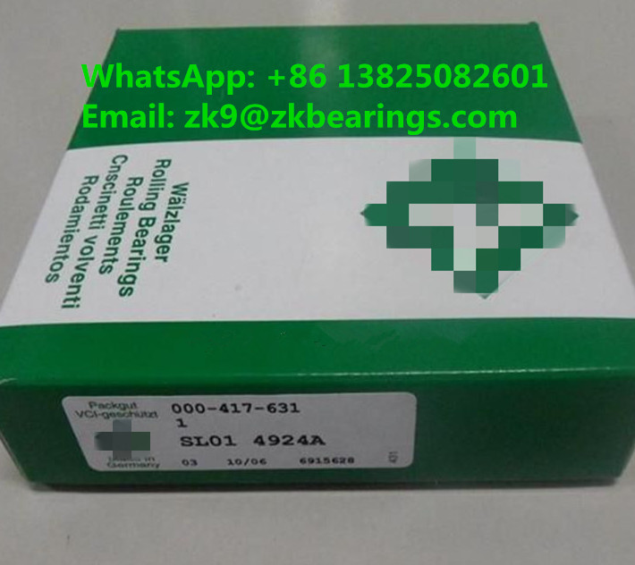 SL014924-A-C3 Full Complement Cylindrical Roller Bearing 120x165x45 mm