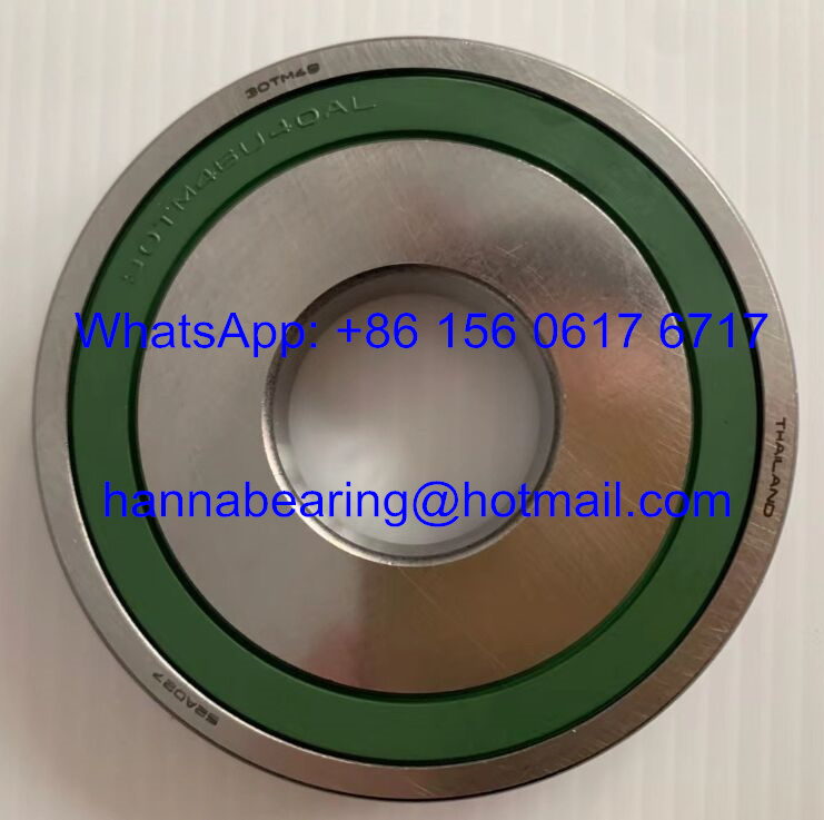 30TM46U40AL Automatic Bearings / Deep Groove Ball Bearing 30x82x14mm