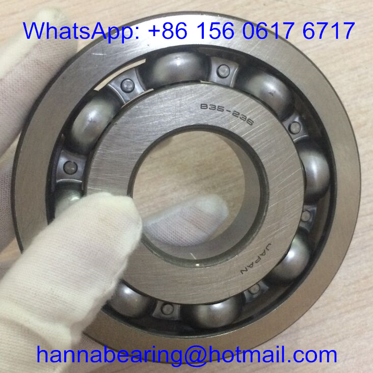 HTF B35-236 JAPAN Auto Bearing / Deep Groove Ball Bearing 35x95x19.5mm