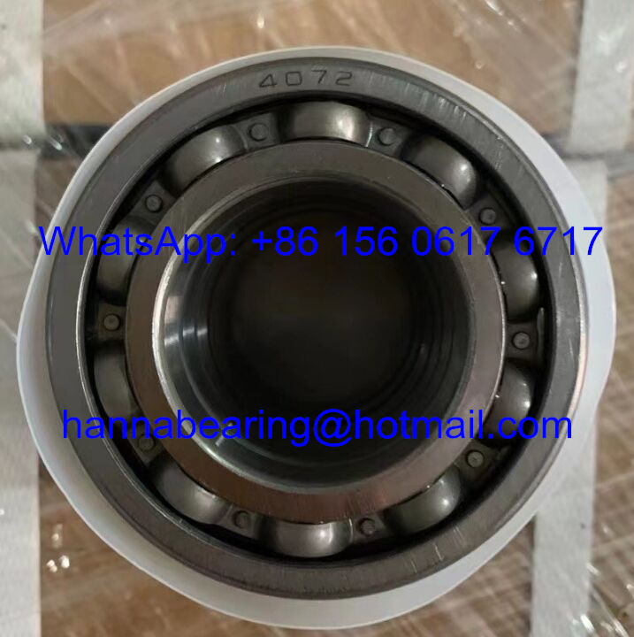 4072 Deep Groove Ball Bearing / Auto Bearings 40x72x14mm