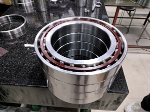 7038AC high precision ball bearing for CNC boring equipment