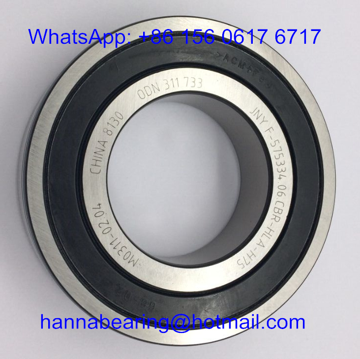 0DN311373 Auto Bearings / Deep Groove Ball Bearing 45.7*88*21mm