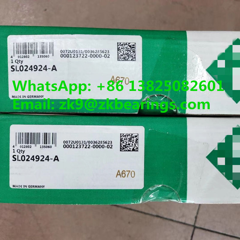 SL024924-A Full Complement Cylindrical Roller Bearing 120x165x45 mm