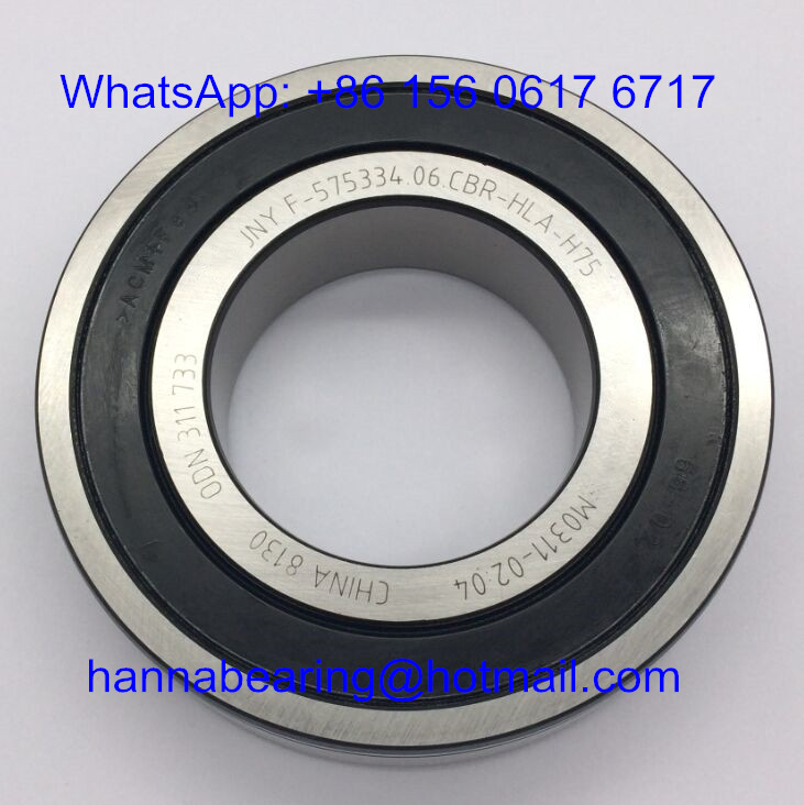 F-575334.06.CBR-HLA-H75 Auto Bearings / Deep Groove Ball Bearing 45.7x88x21mm