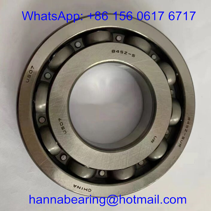 U507 B45Z-5 UR Automobile Bearings / Deep Groove Ball Bearing