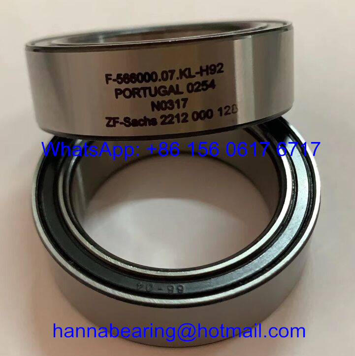 F-566000.07 Auto Bearings / Deep Groove Ball Bearing 34x47x14mm