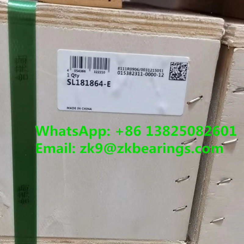SL181864-E Full Complement Cylindrical Roller Bearing 320x400x38 mm