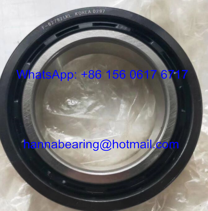 F-627921 Automobile Bearings / Deep Groove Ball Bearing 50*80*16mm