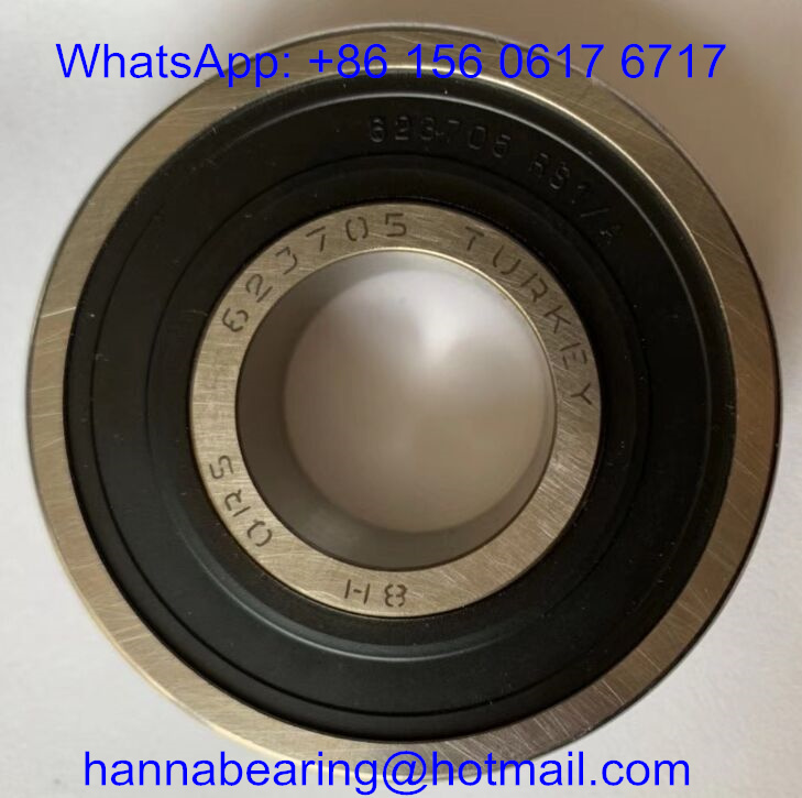 623705 TURKEY Auto Bearings / Deep Groove Ball Bearing 24X58x17mm