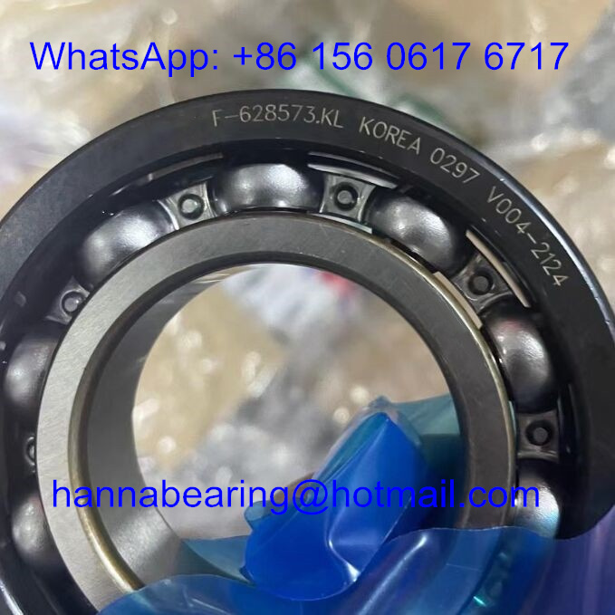 F-628573.KL Auto Gearbox Bearing / Deep Groove Ball Bearing 45x86x19mm