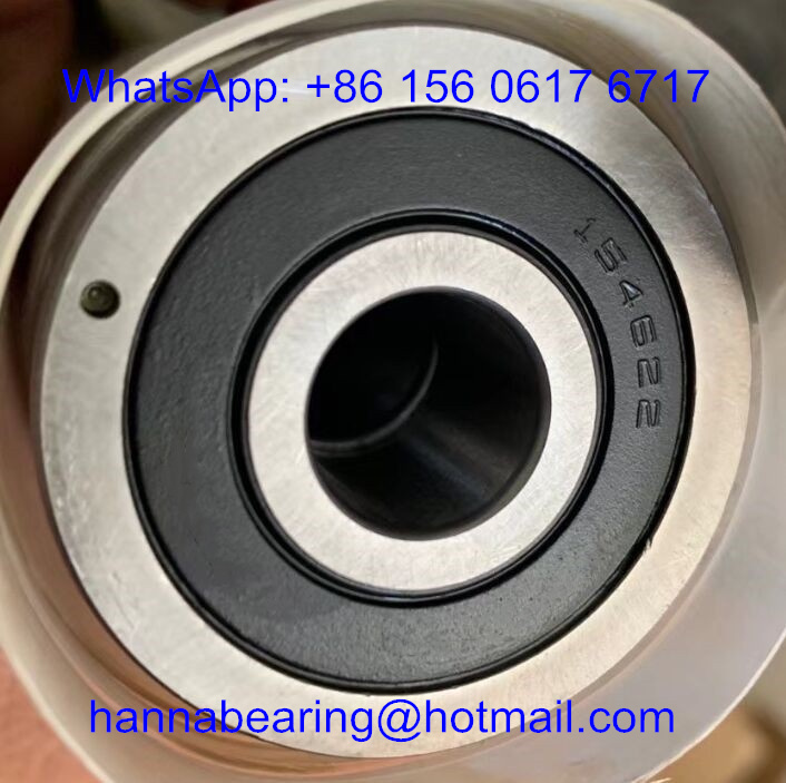 154622 Automobile Bearings / Deep Groove Ball Bearing 15x46x22mm