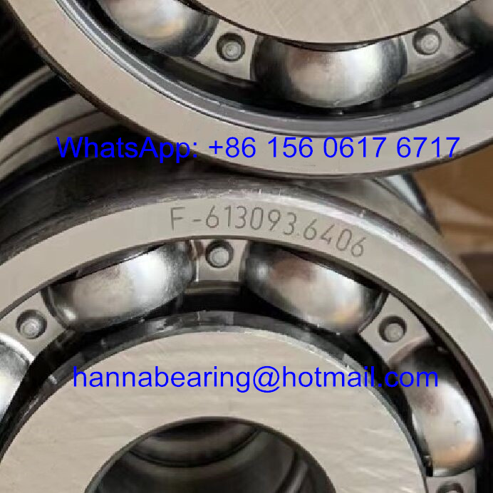 F-613093.6406 Auto Bearings / Deep Groove Ball Bearing 30x90x23mm