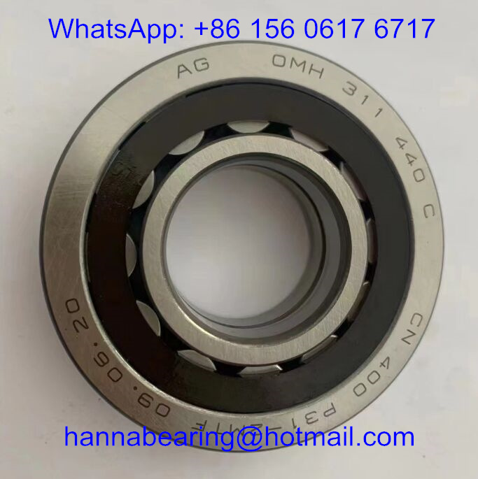 OMH 311 440 C Auto Bearings / Cylindrical Roller Bearing 