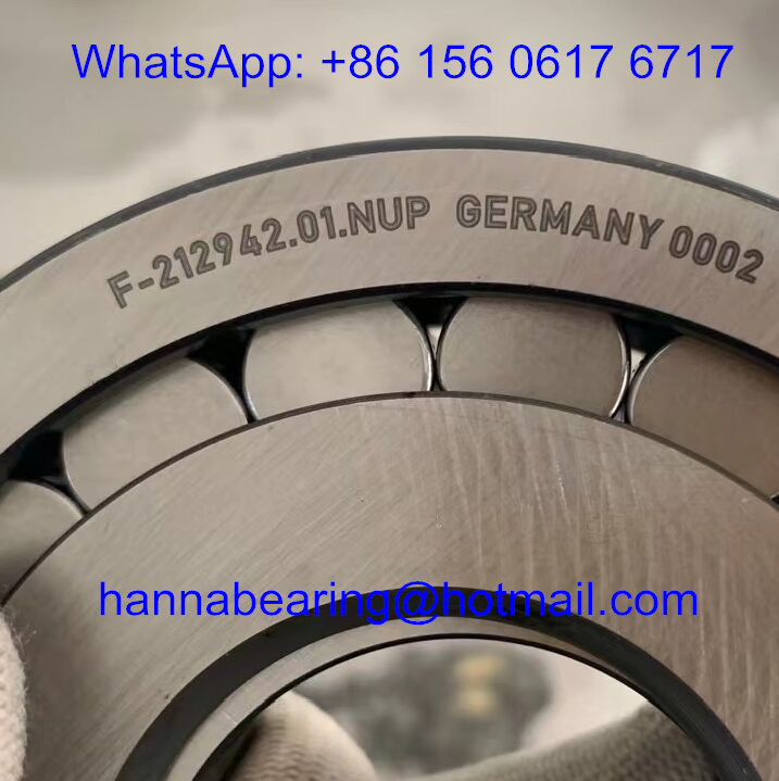 F-212942.01.NUP Hydraulic Pump Bearing / Cylindrical Roller Bearing 45x115x28mm