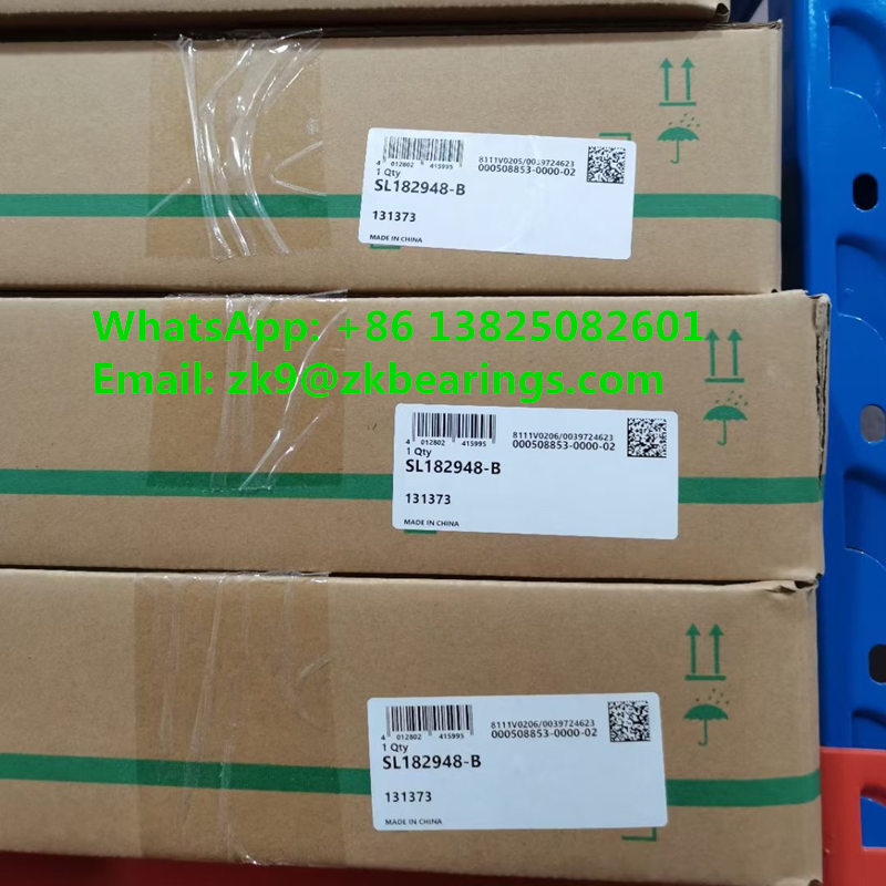 SL182948-B Full Complement Cylindrical Roller Bearing 240x320x48 mm