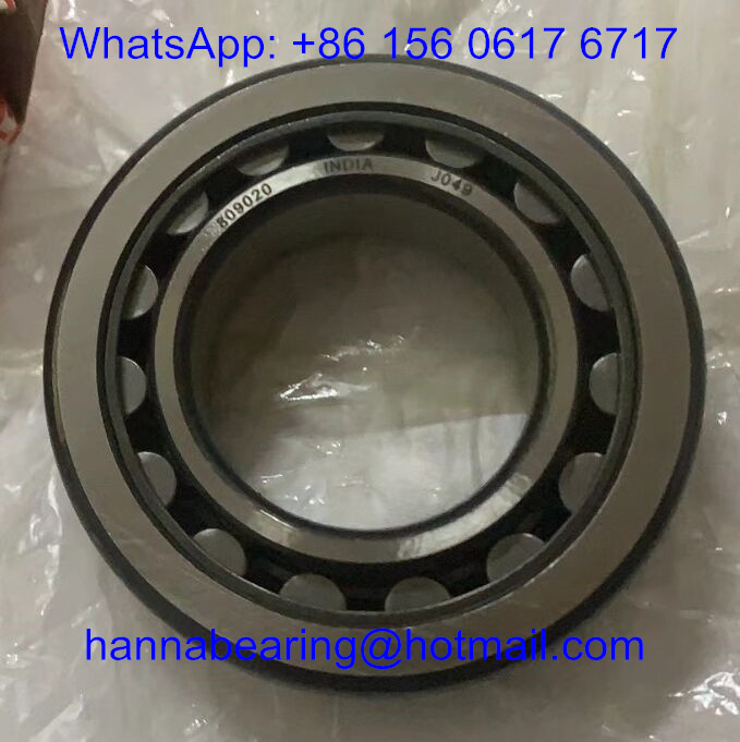 809020 Cylindrical Roller Bearing / Automobile Bearings 30x58x17mm