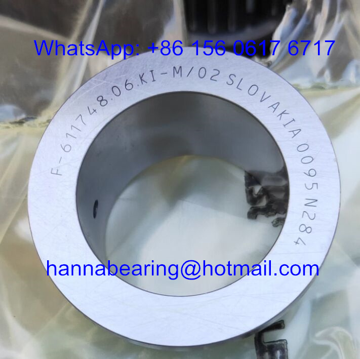 F-611748.06.KI-M/02 Automobile Bearings / Needle Roller Bearing