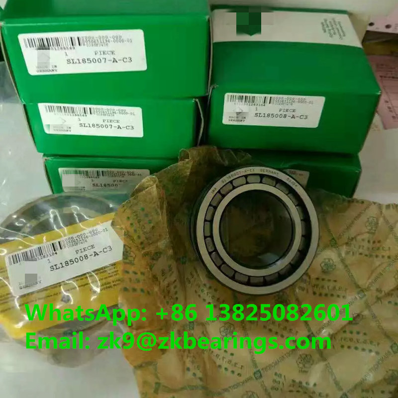 SL185007-A-C3 Full Complement Cylindrical Roller Bearing 35x62x36 mm
