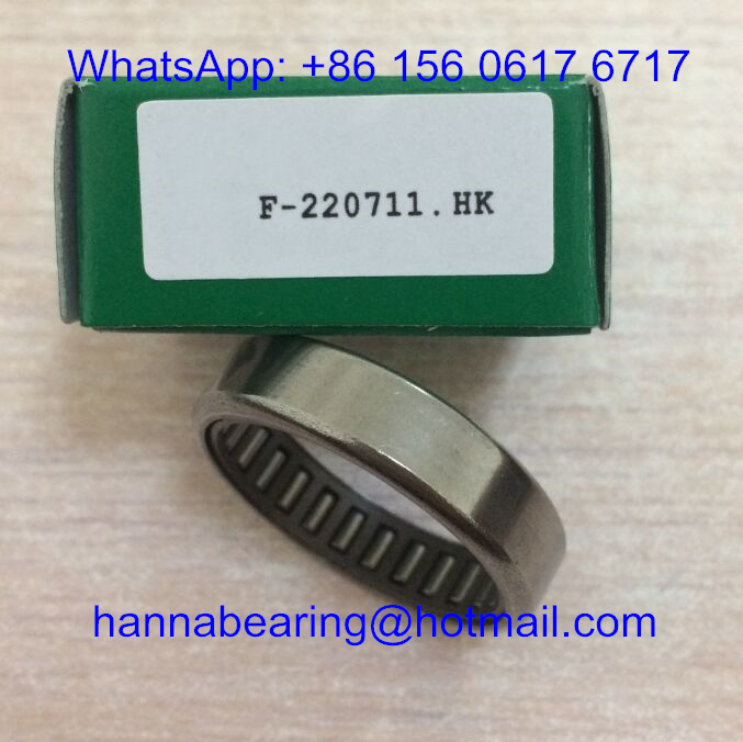 F-220711.HK Needle Roller Bearing / Automobile Bearing 26x32x7.5mm