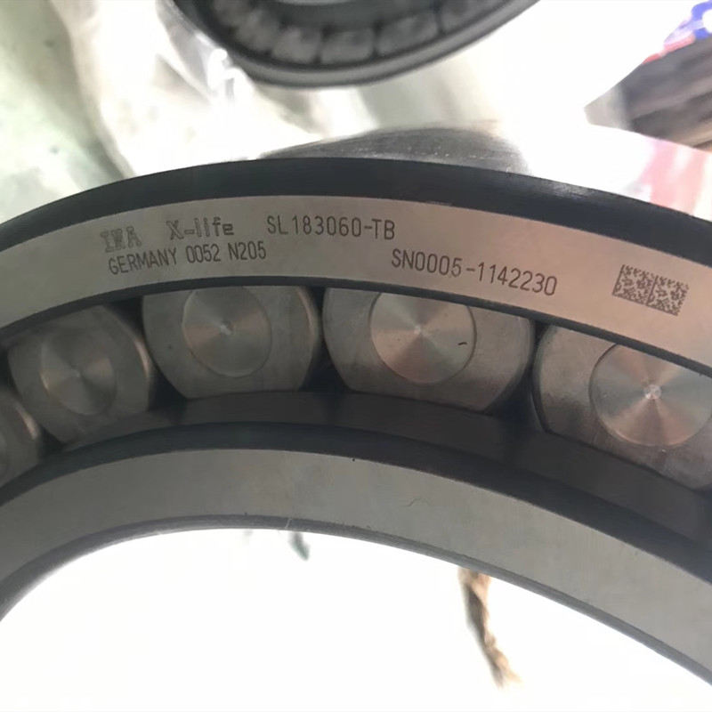 SL183060-TB Full Complement Cylindrical Roller Bearing 300x460x118 mm