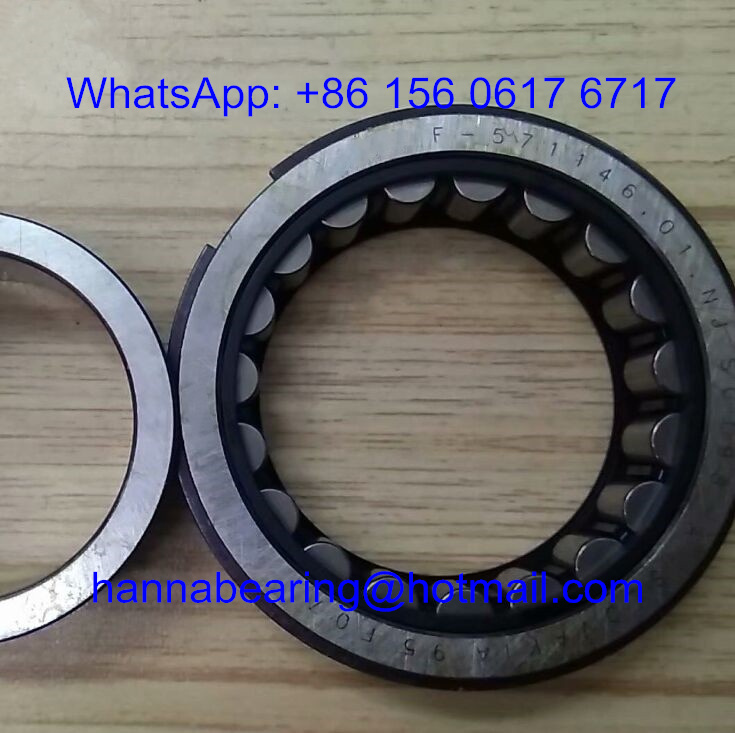 F-571146 Cylindrical Roller Bearing / Automobile Bearing 37*60*18mm