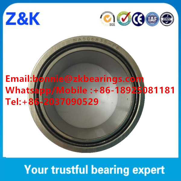 NA506835 Needle Roller Bearings with Relubrication Feature