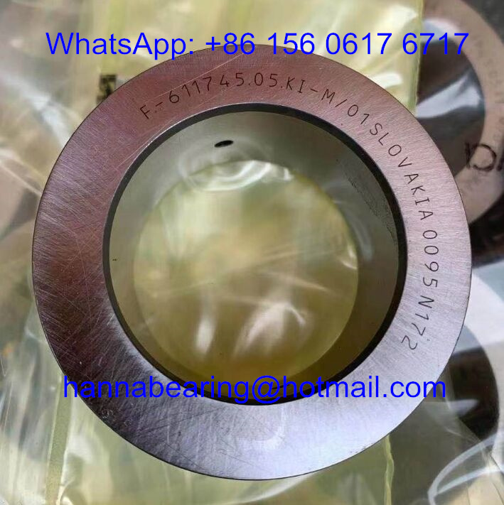 F-611745.05.KI-M/01 Needle Roller Bearing / Automobile Bearings