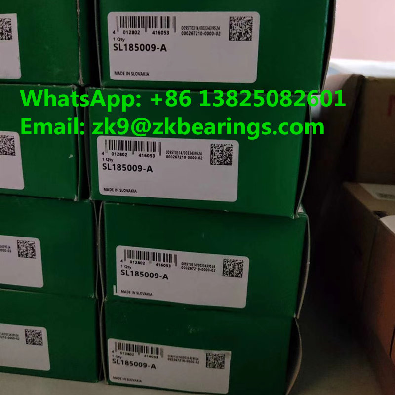 SL185009-A Full Complement Cylindrical Roller Bearing 45x75x40 mm