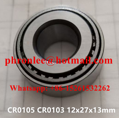 CR-0105 Tapered Roller Bearing 12x27x13mm