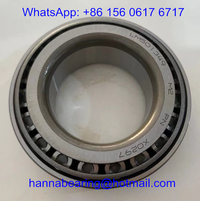 LM501349/LM501314 Genuine Tapered Roller Bearing 41.27x73.43x21.4mm