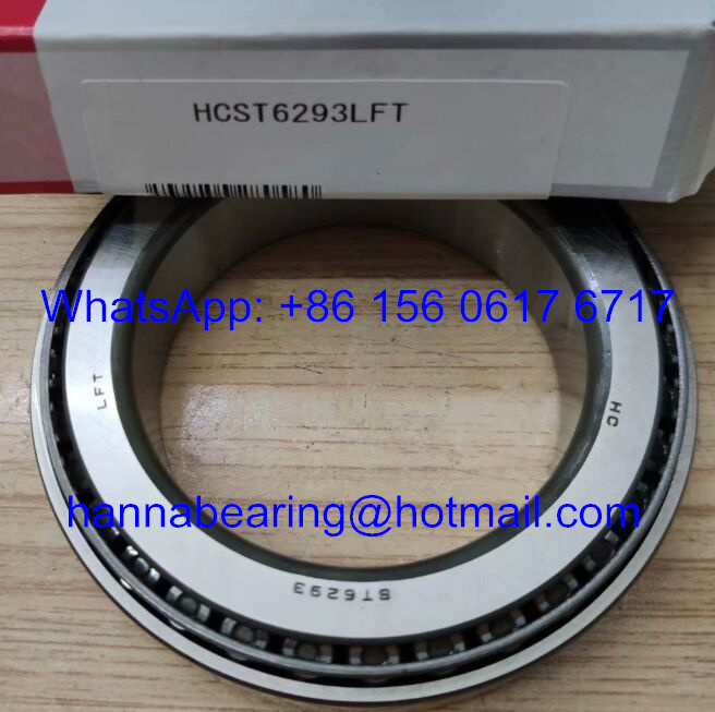 HCST6293LFT JAPAN Auto Bearings / Tapered Roller Bearing 62x93x21mm