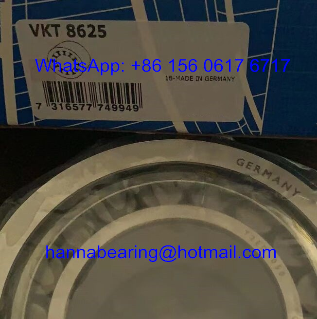 VKT8625 GERMANY Tapered Roller Bearing 50x100x36mm