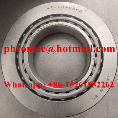 4T-CR-0880 Tapered Roller Bearing 40.987x78x17.5mm