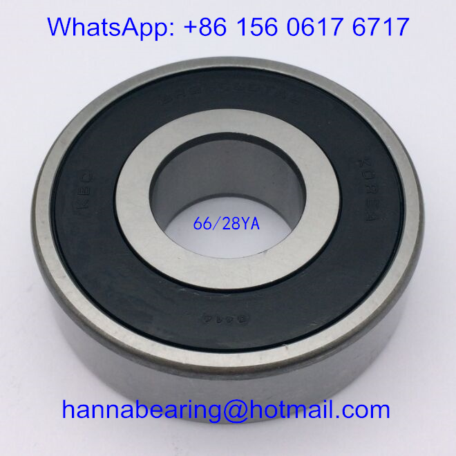 66/28YA-RS1 Auto Bearing / Deep Groove Ball Bearing 28x65x19mm