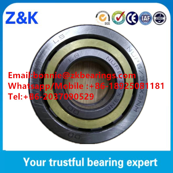 NUP632X3NM DD NUP6/32ENM Single Row Cylindrical Roller Bearing